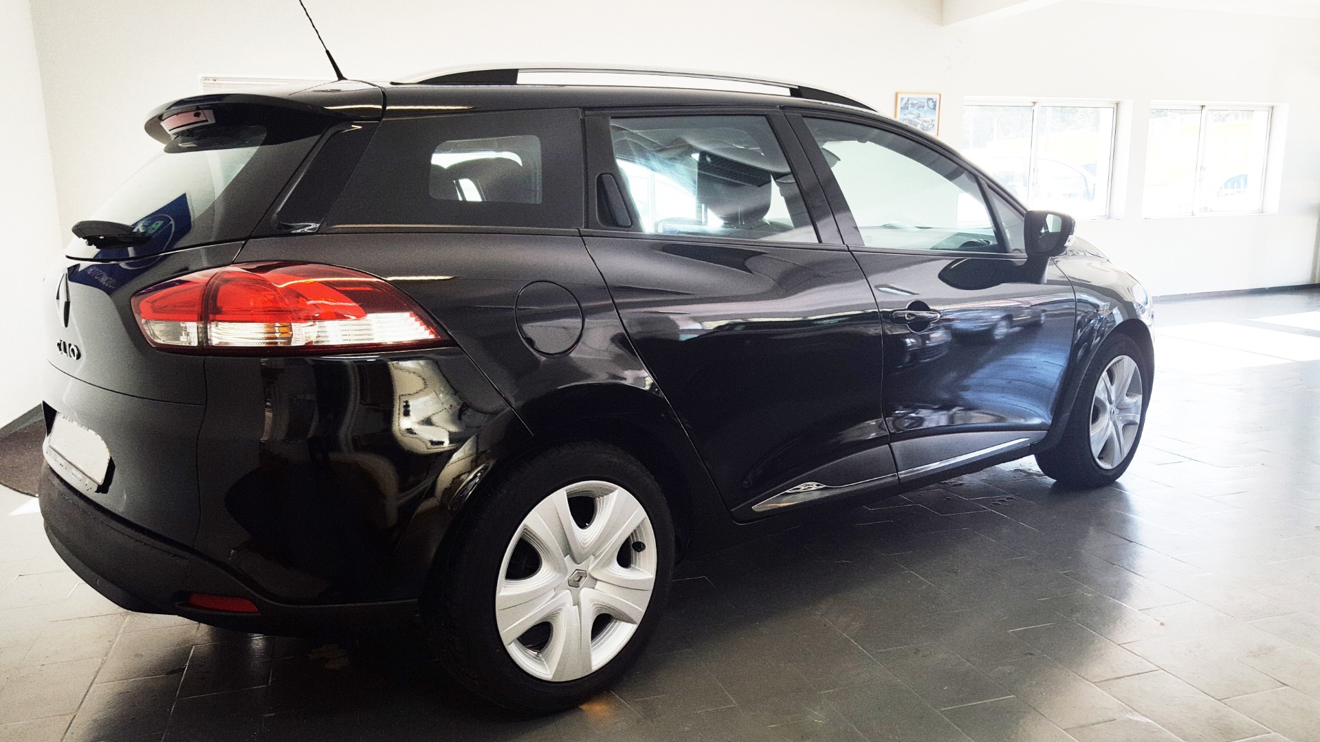 Renault Clio Sport Tourer 0.9 TCe Limited
