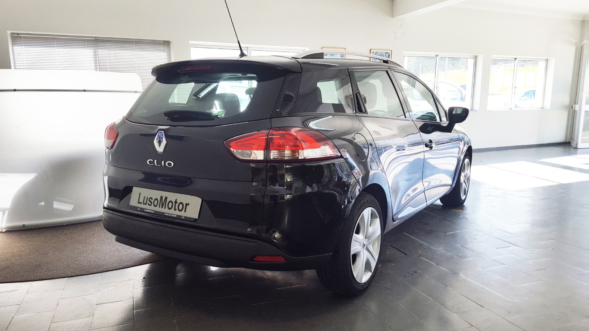 Renault Clio Sport Tourer 0.9 TCe Limited