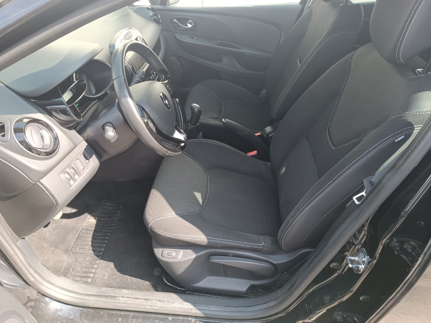 Renault Clio Sport Tourer 0.9 TCe Limited