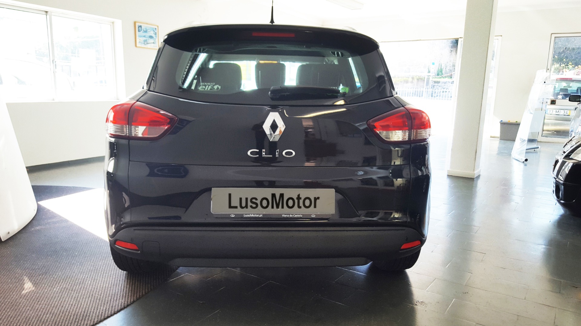Renault Clio Sport Tourer 0.9 TCe Limited