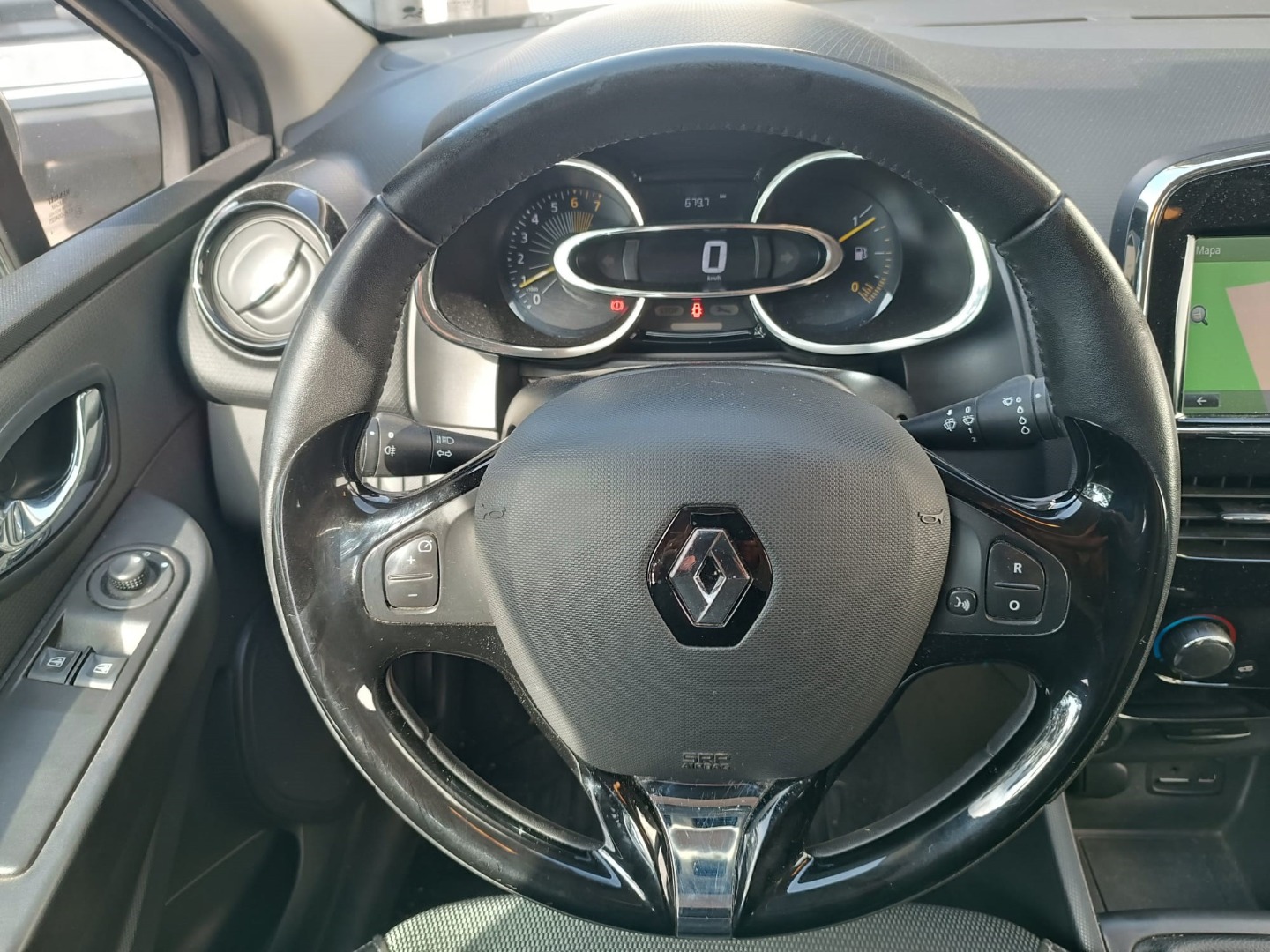 Renault Clio Sport Tourer 0.9 TCe Limited