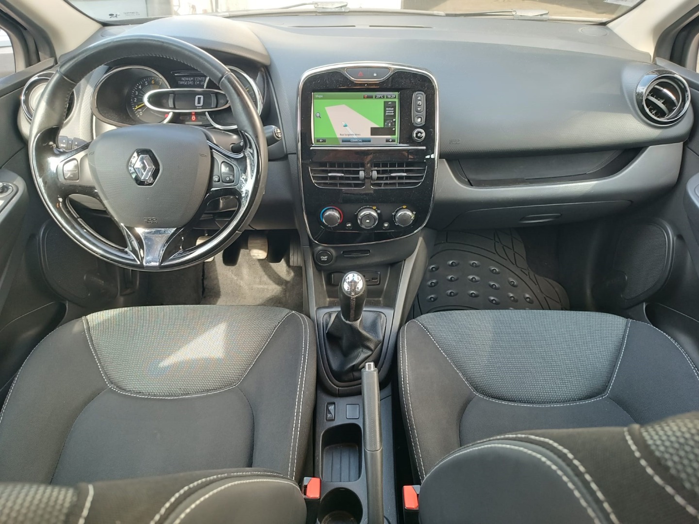 Renault Clio Sport Tourer 0.9 TCe Limited