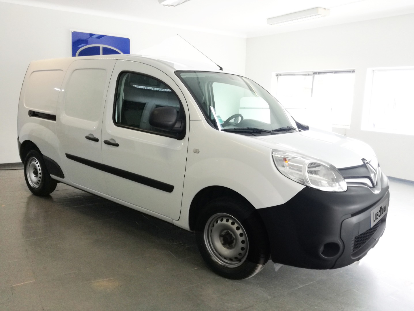 Renault Kangoo Maxi 1.5 DCi 3 Lugares (Longa)