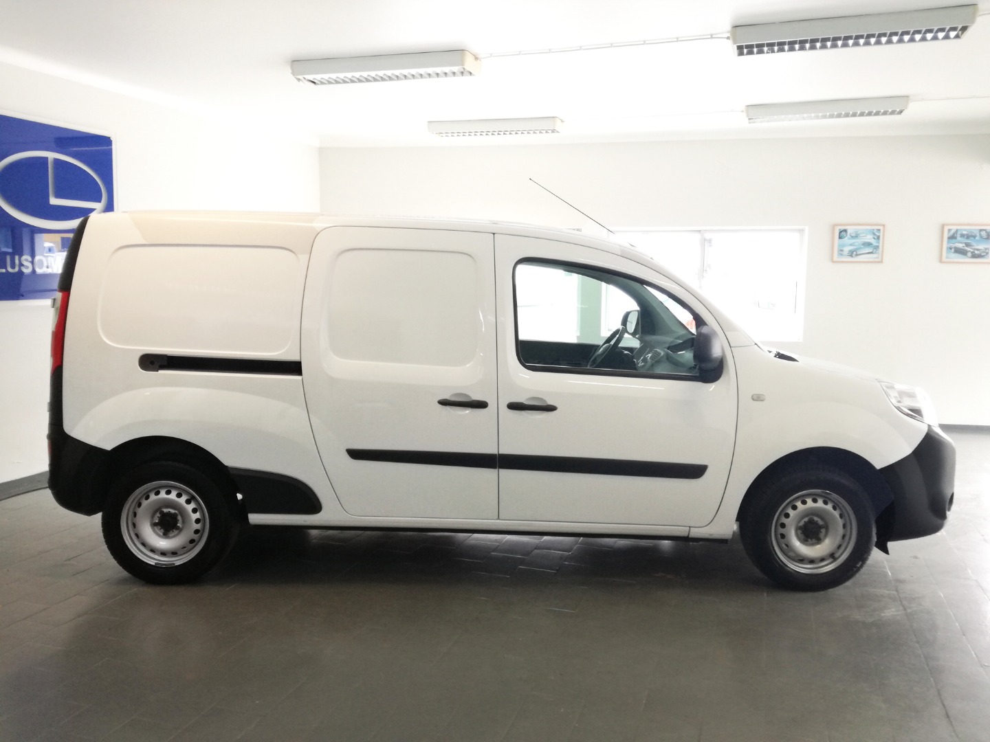 Renault Kangoo Maxi 1.5 DCi 3 Lugares (Longa)