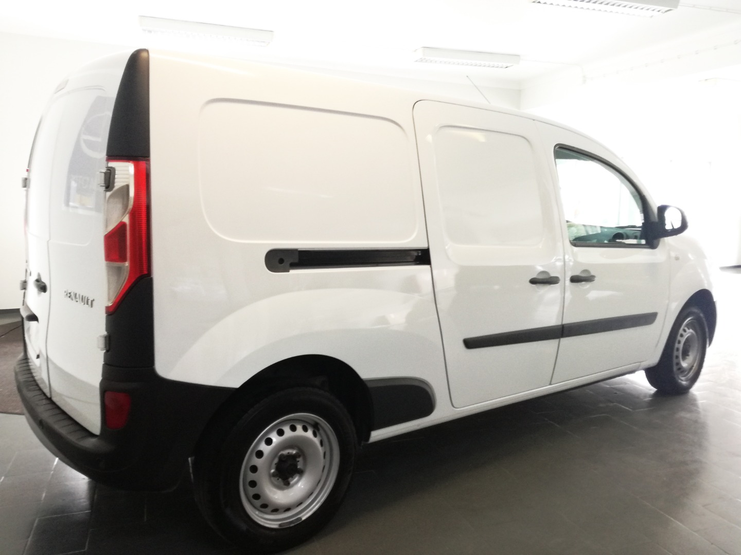 Renault Kangoo Maxi 1.5 DCi 3 Lugares (Longa)