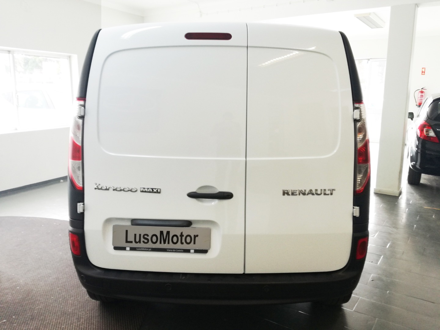 Renault Kangoo Maxi 1.5 DCi 3 Lugares (Longa)