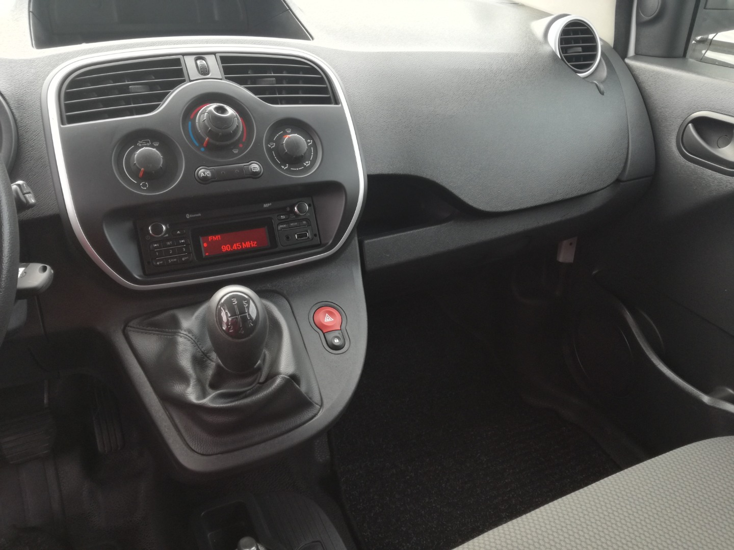 Renault Kangoo Maxi 1.5 DCi 3 Lugares (Longa)