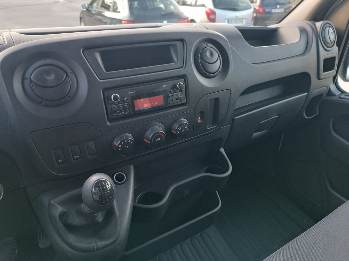 Renault Master 2.3 DCi L2H2