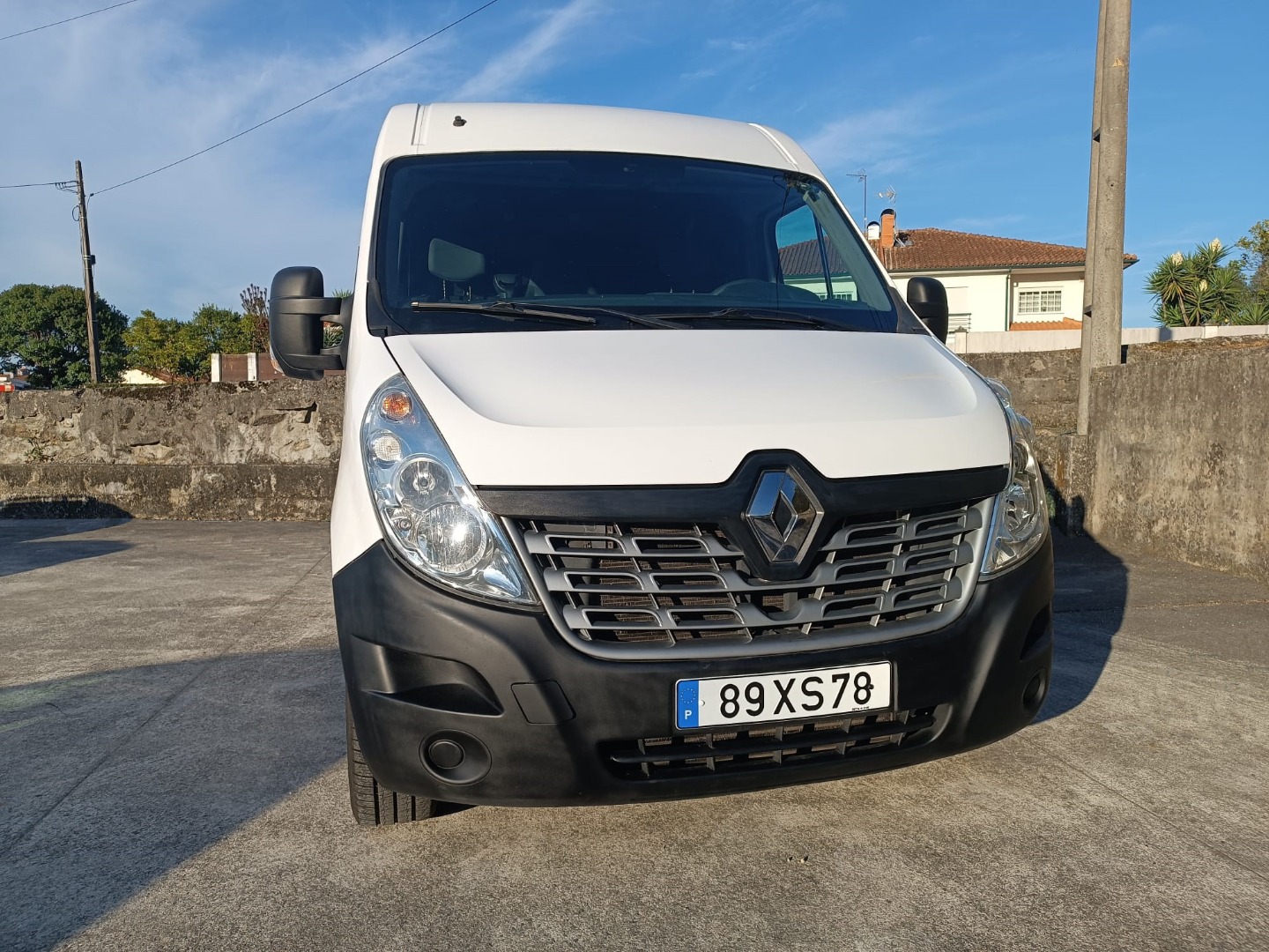 Renault Master 2.3 DCi L2H2