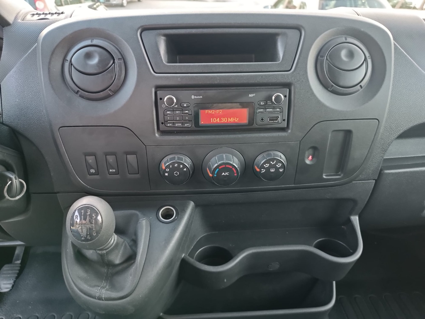 Renault Master 2.3 DCi L2H2
