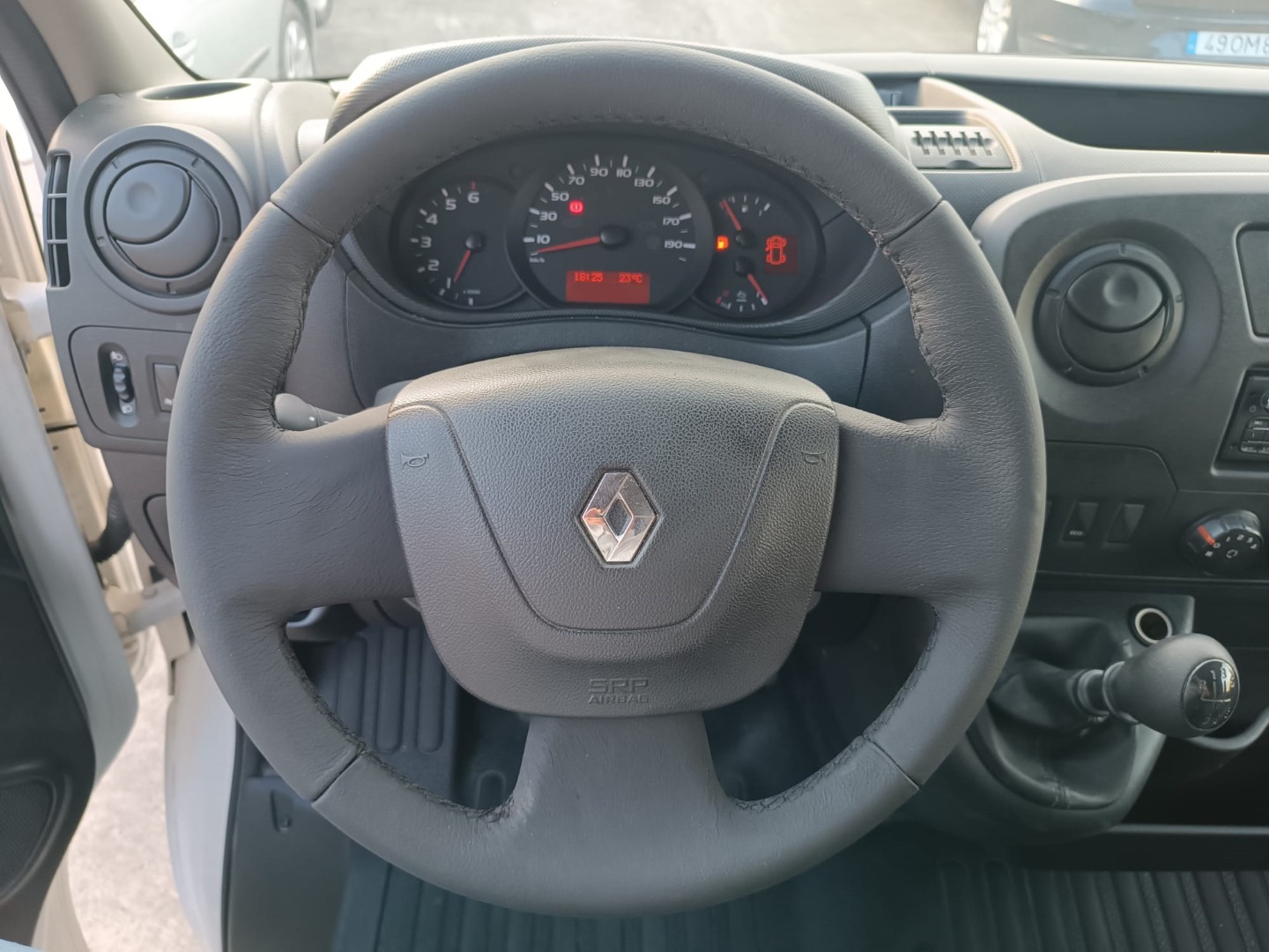 Renault Master 2.3 DCi L2H2