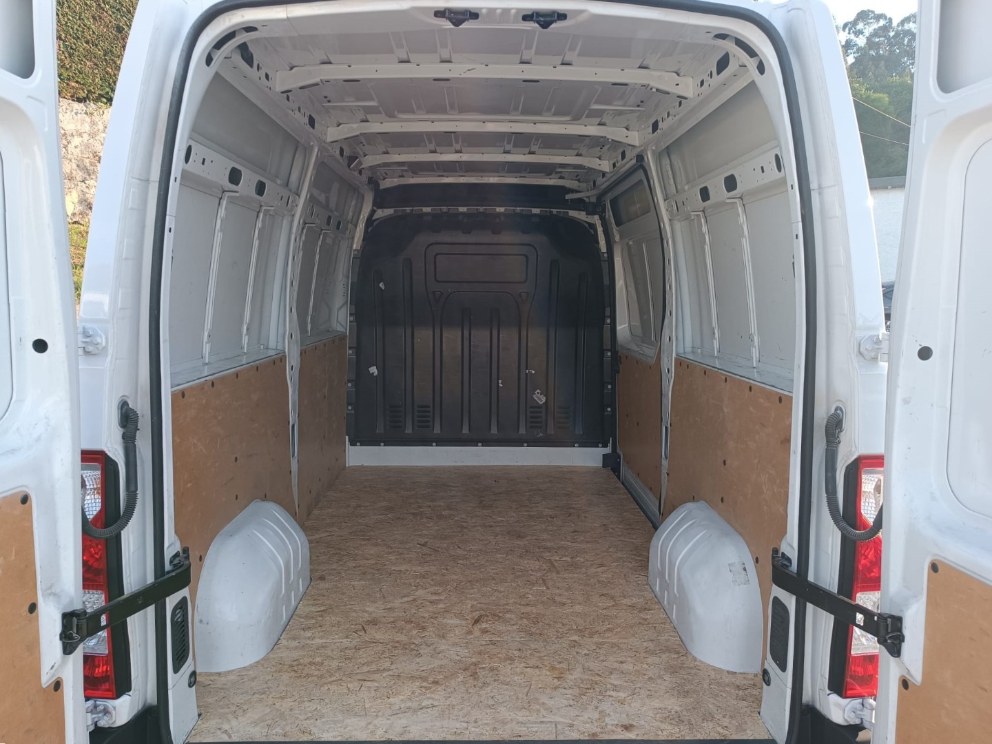Renault Master 2.3 DCi L2H2
