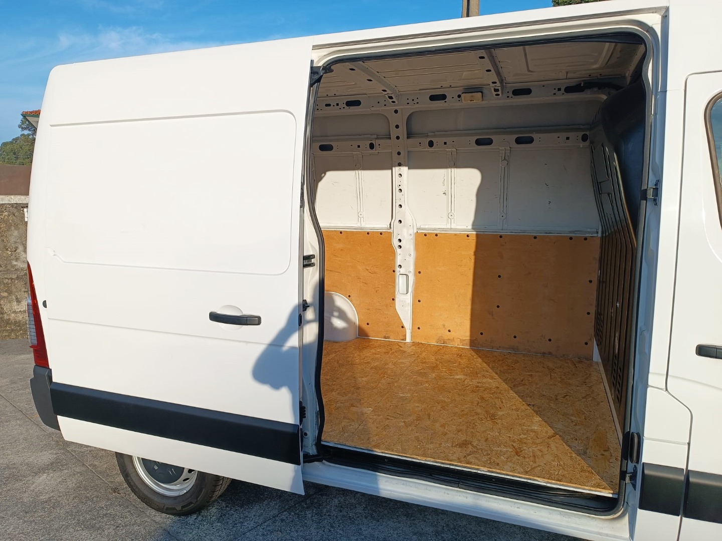 Renault Master 2.3 DCi L2H2