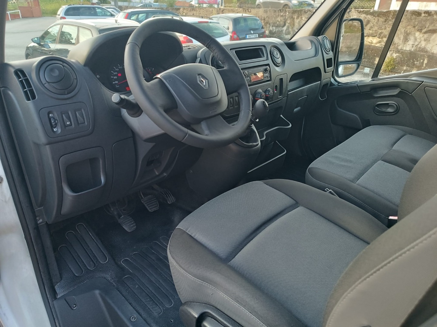Renault Master 2.3 DCi L2H2