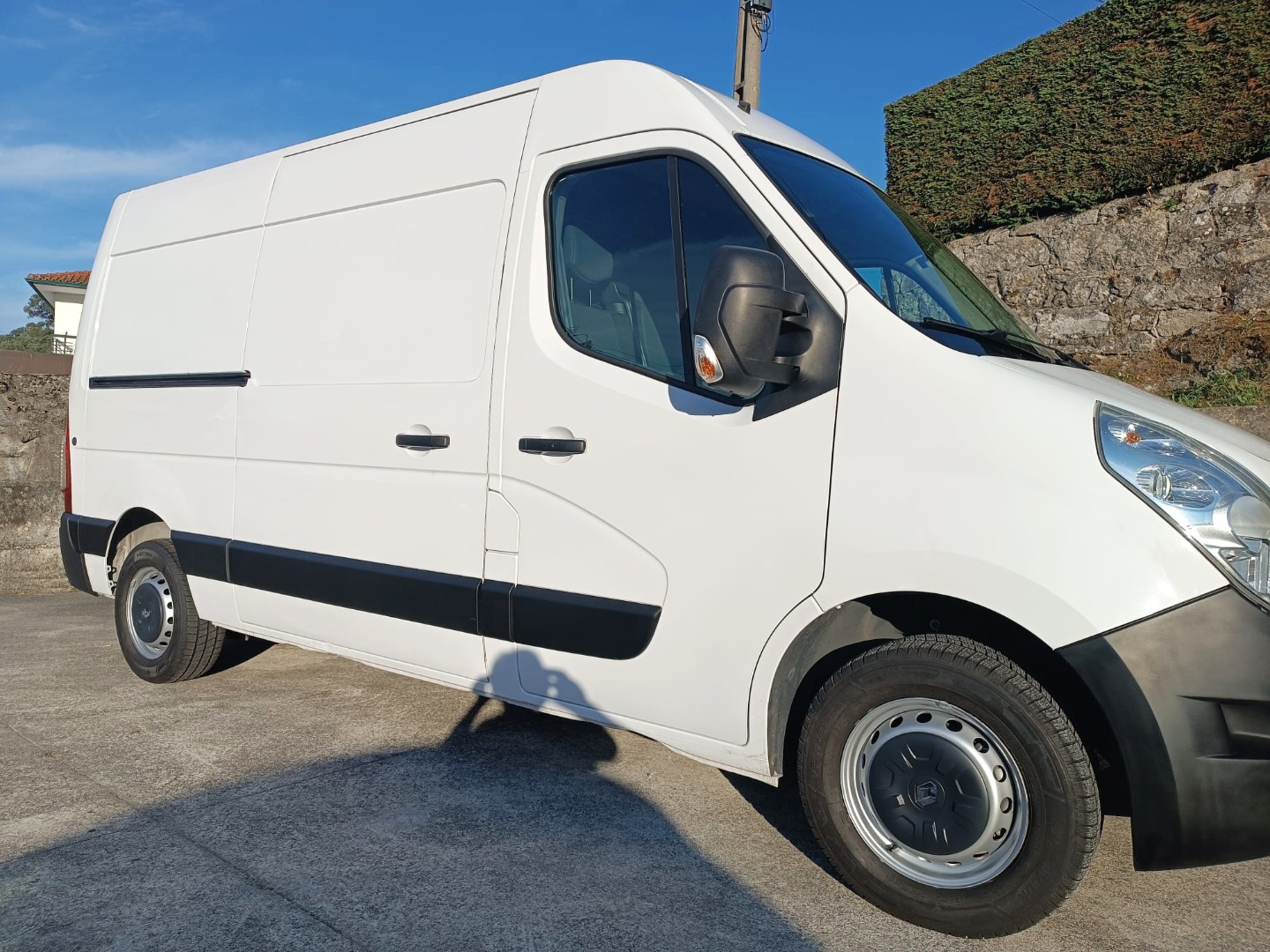 Renault Master 2.3 DCi L2H2
