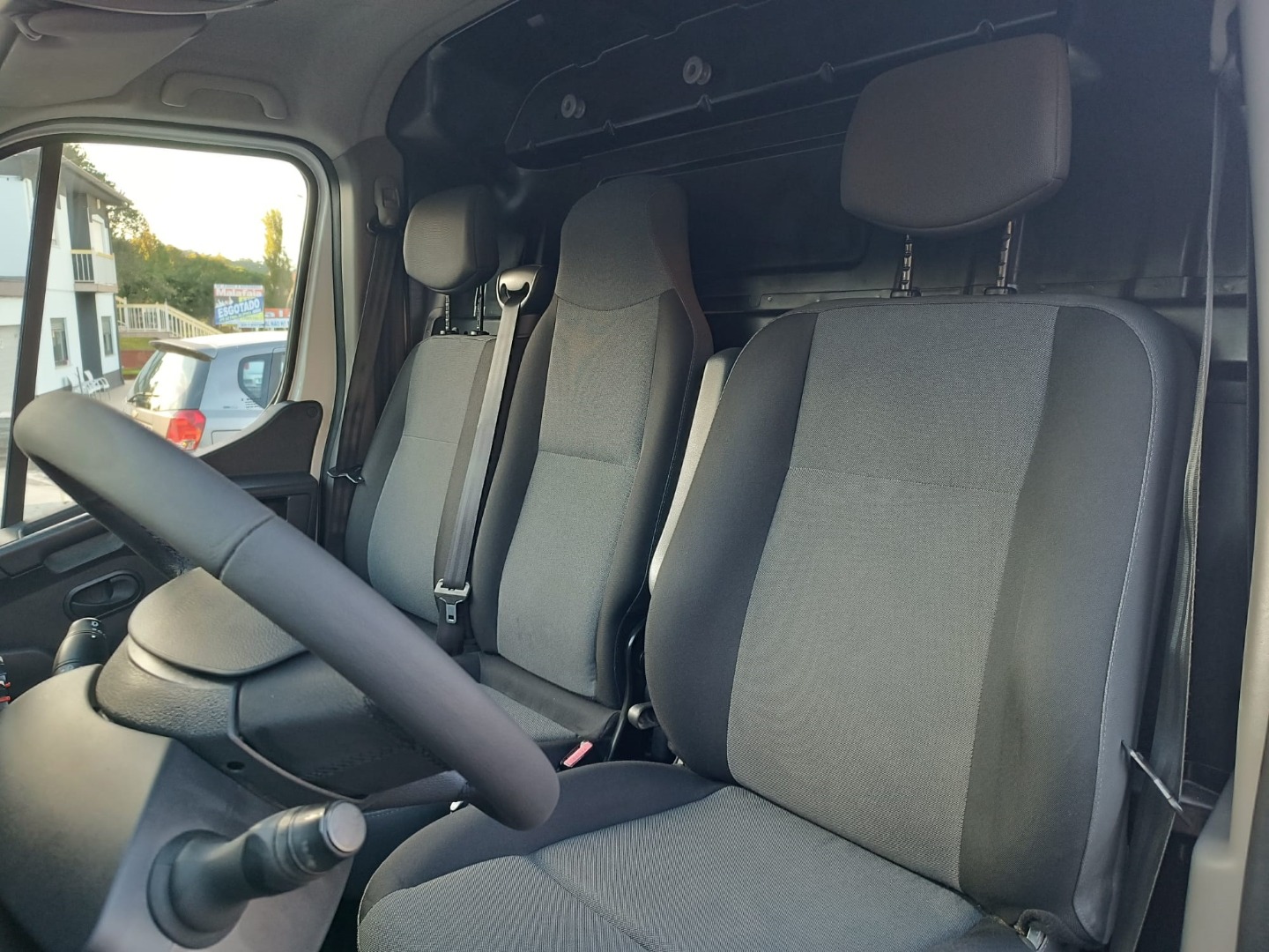Renault Master 2.3 DCi L2H2