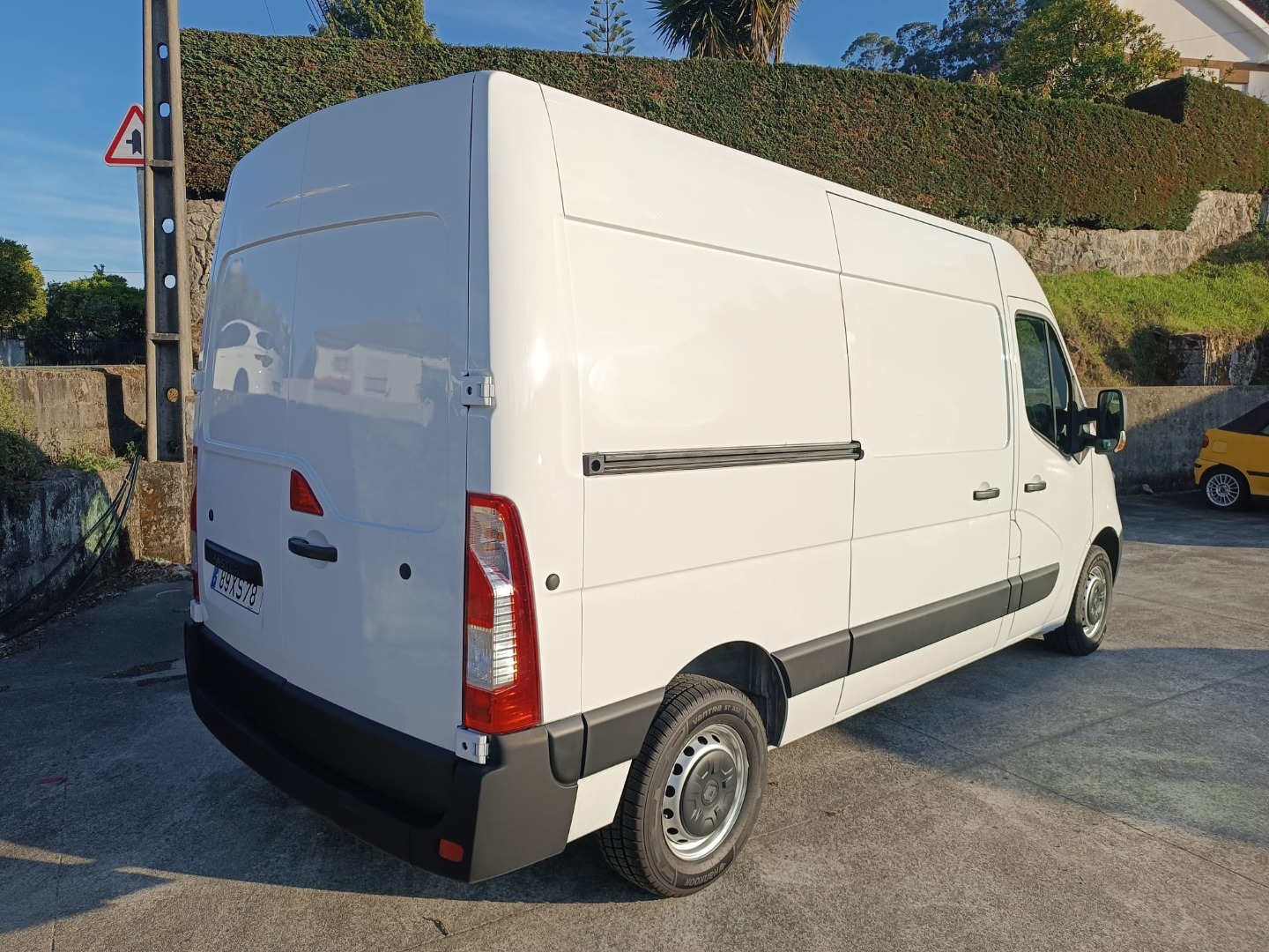 Renault Master 2.3 DCi L2H2