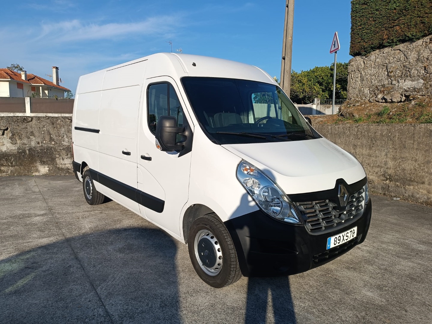 Renault Master 2.3 DCi L2H2