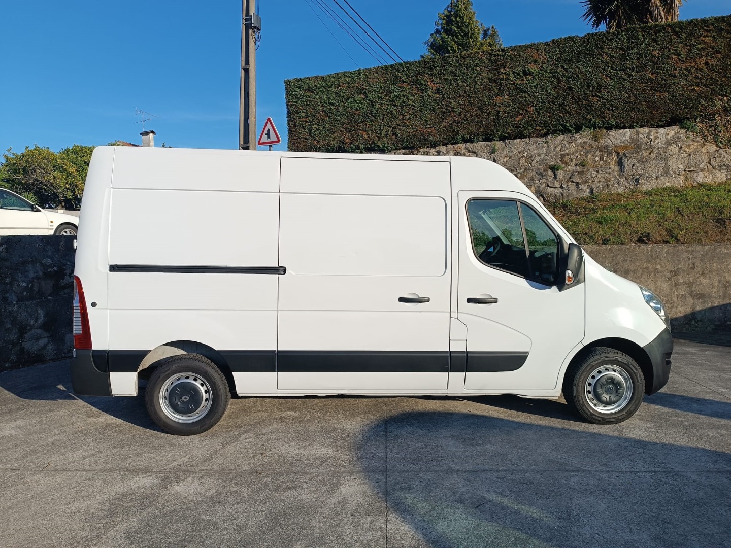Renault Master 2.3 DCi L2H2