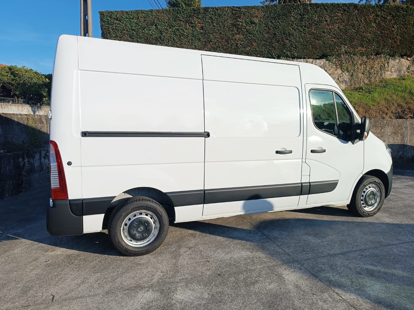 Renault Master 2.3 DCi L2H2