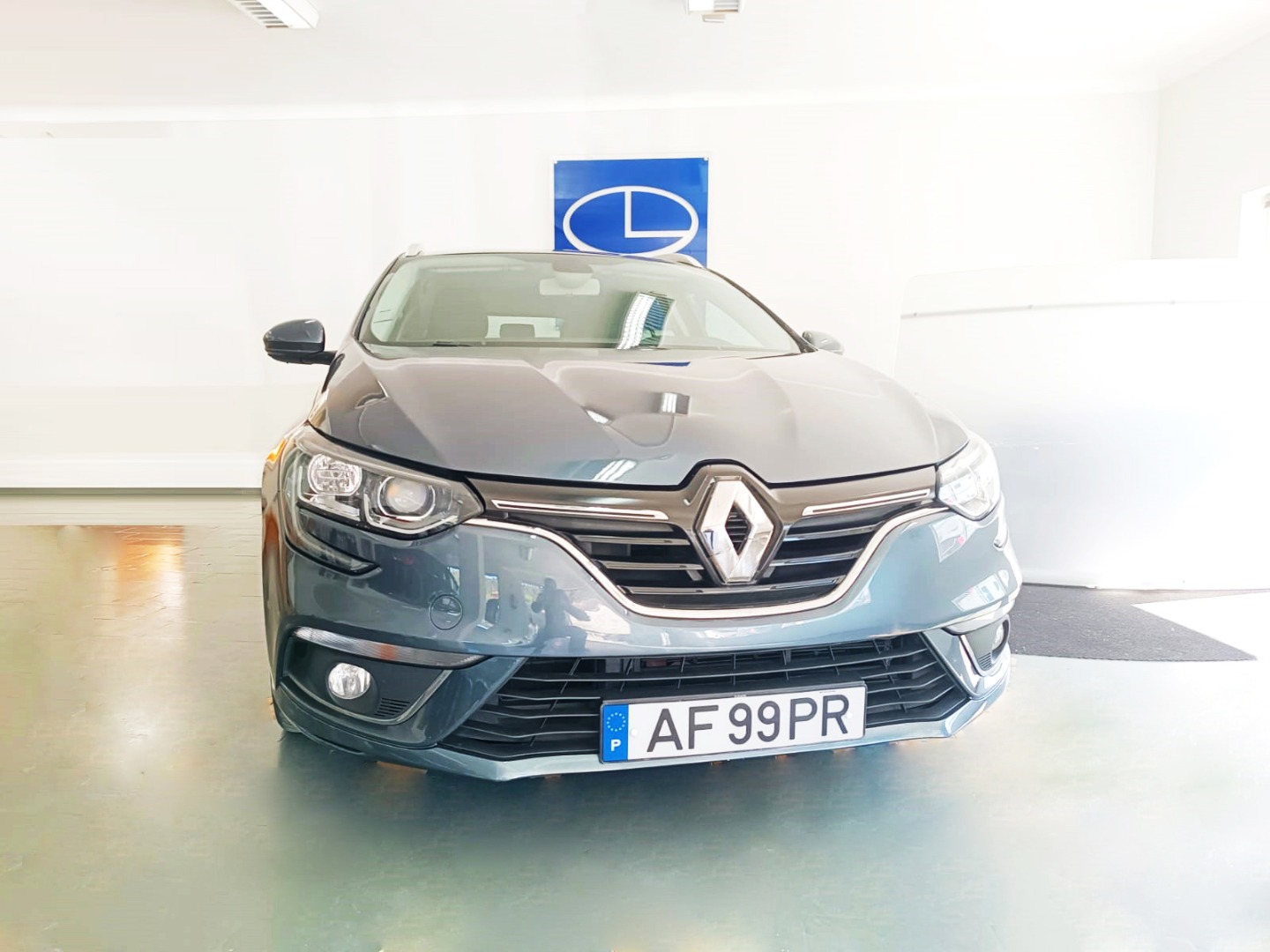 Renault Mégane Sport Tourer ENERGY dCi 110 EXPERIENCE