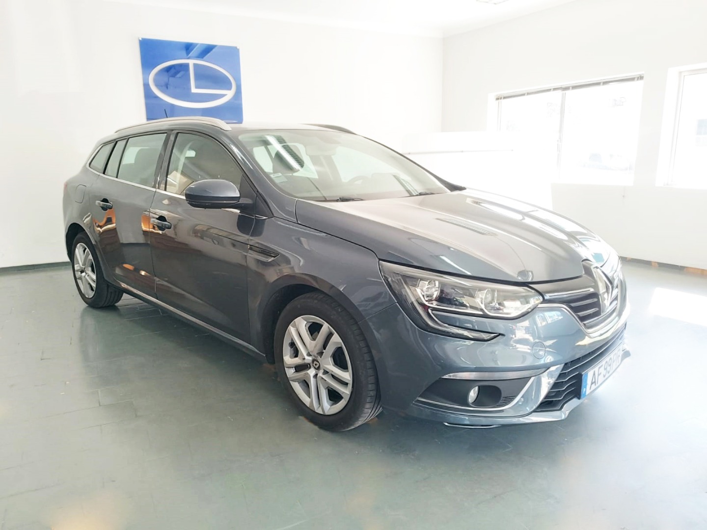 Renault Mégane Sport Tourer ENERGY dCi 110 EXPERIENCE