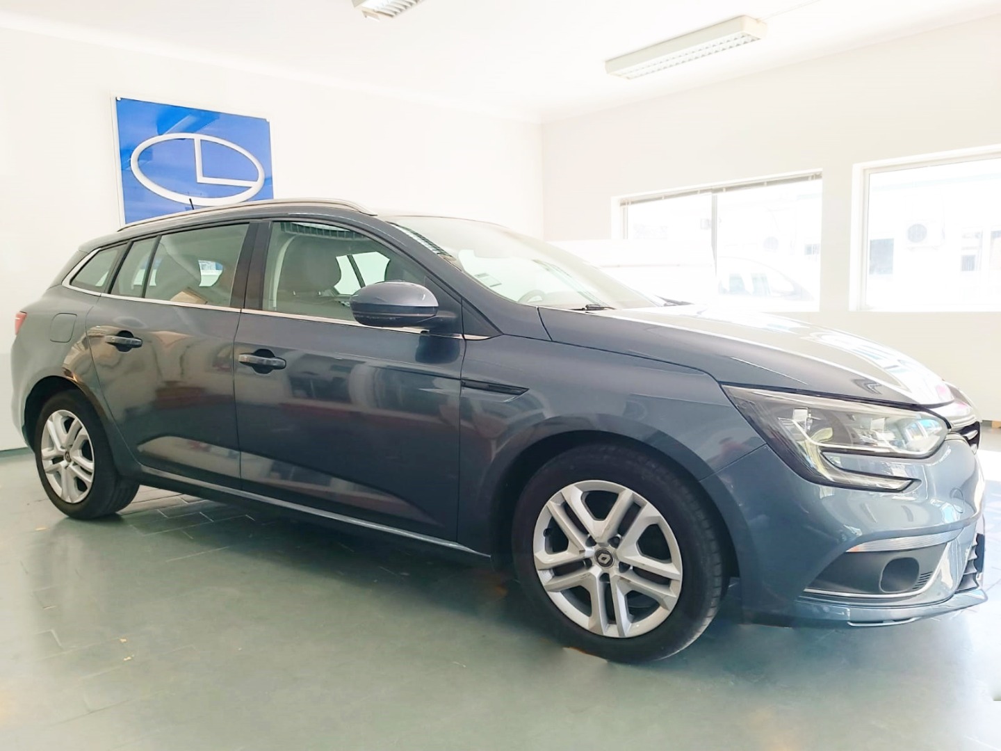 Renault Mégane Sport Tourer ENERGY dCi 110 EXPERIENCE