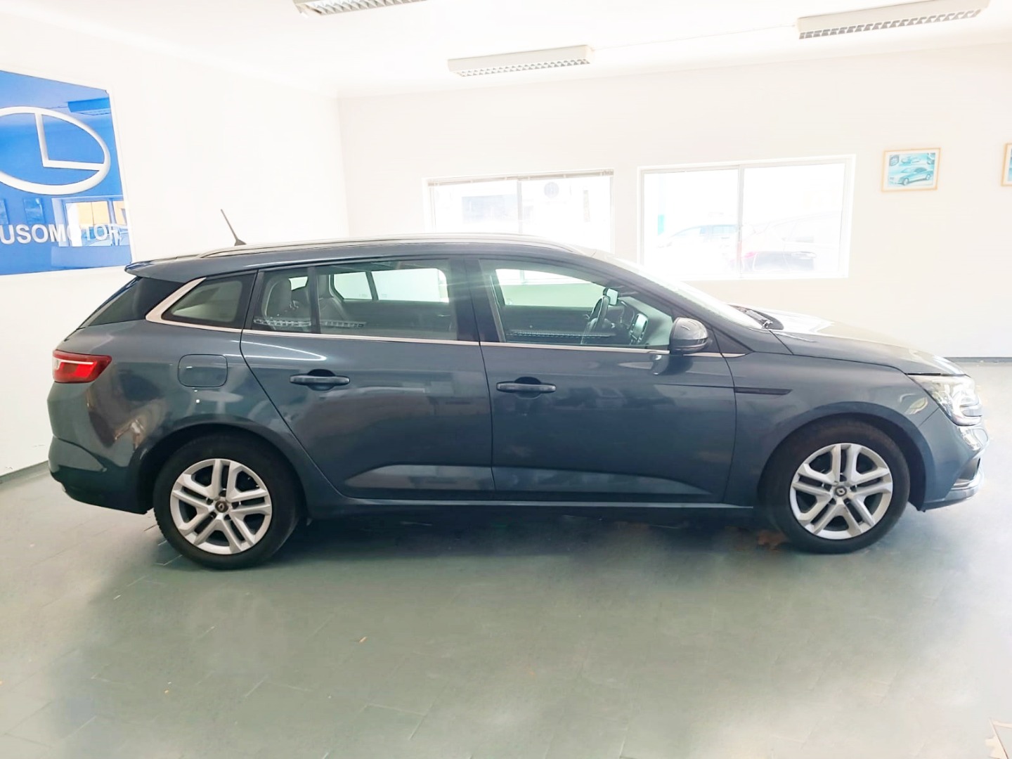 Renault Mégane Sport Tourer ENERGY dCi 110 EXPERIENCE