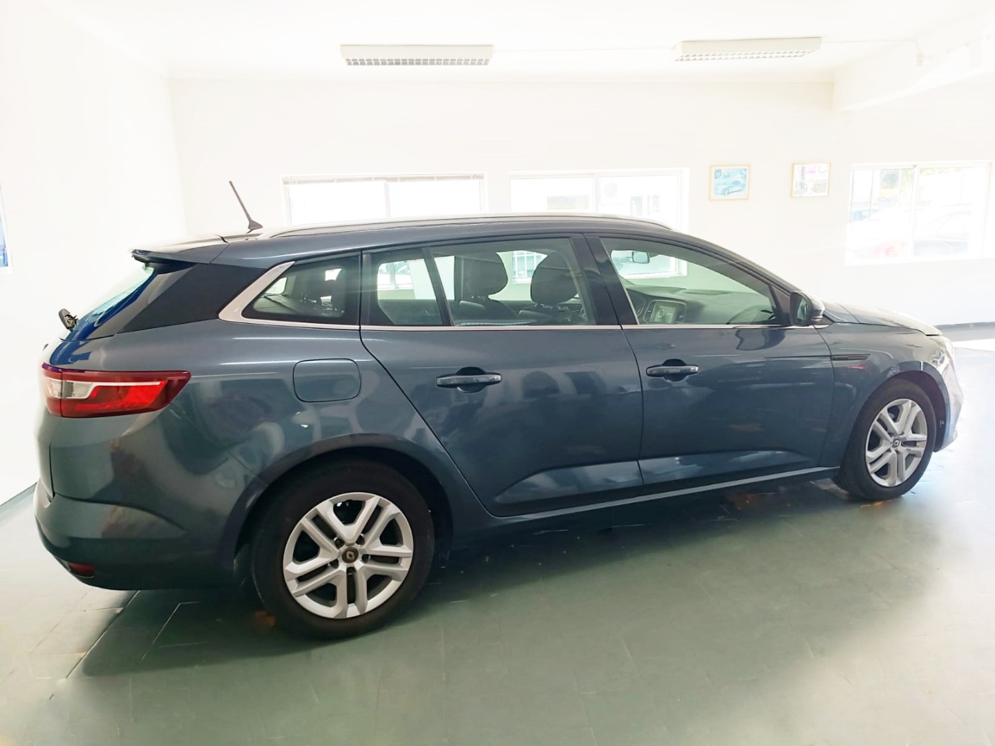 Renault Mégane Sport Tourer ENERGY dCi 110 EXPERIENCE