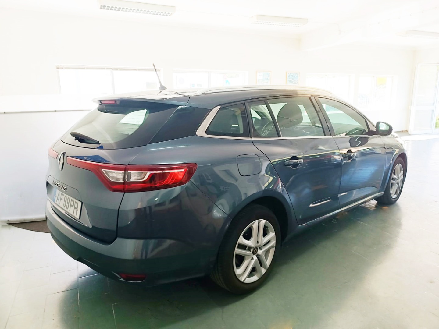 Renault Mégane Sport Tourer ENERGY dCi 110 EXPERIENCE