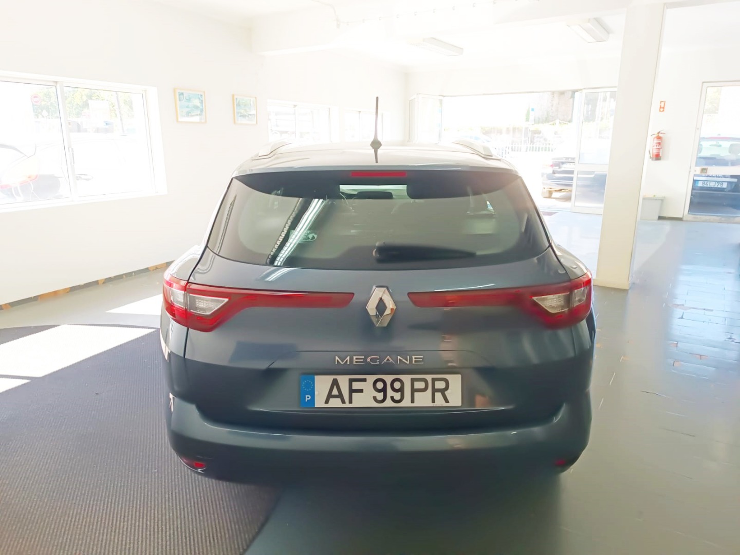 Renault Mégane Sport Tourer ENERGY dCi 110 EXPERIENCE