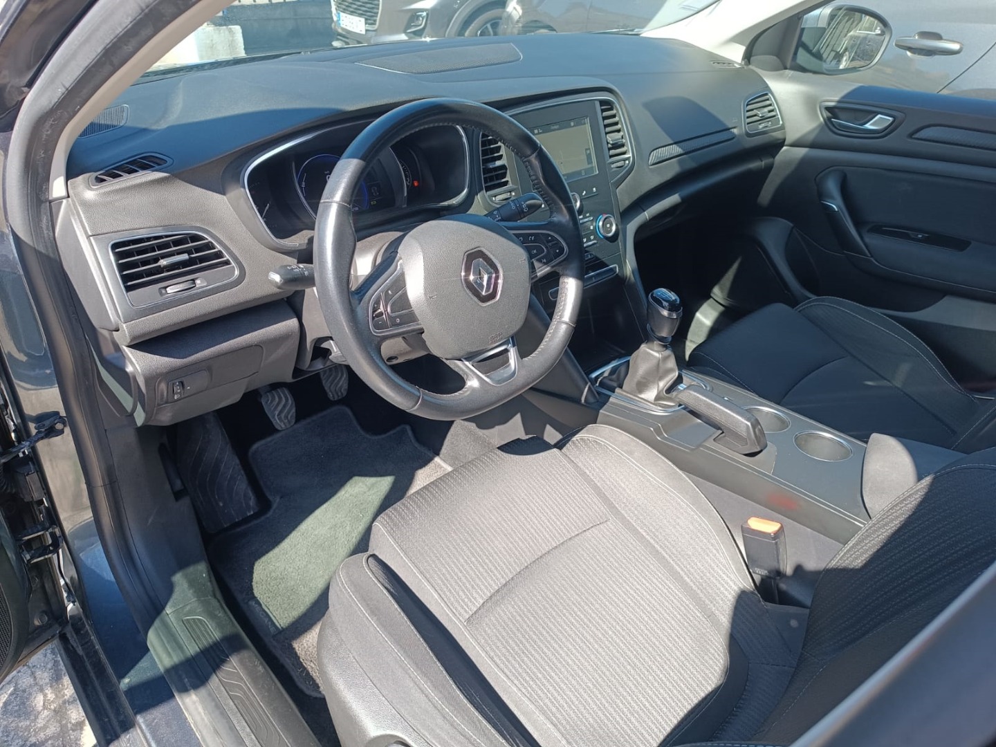 Renault Mégane Sport Tourer ENERGY dCi 110 EXPERIENCE