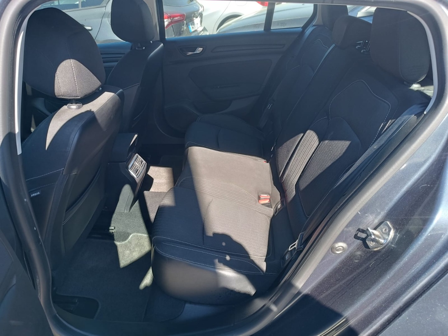 Renault Mégane Sport Tourer ENERGY dCi 110 EXPERIENCE