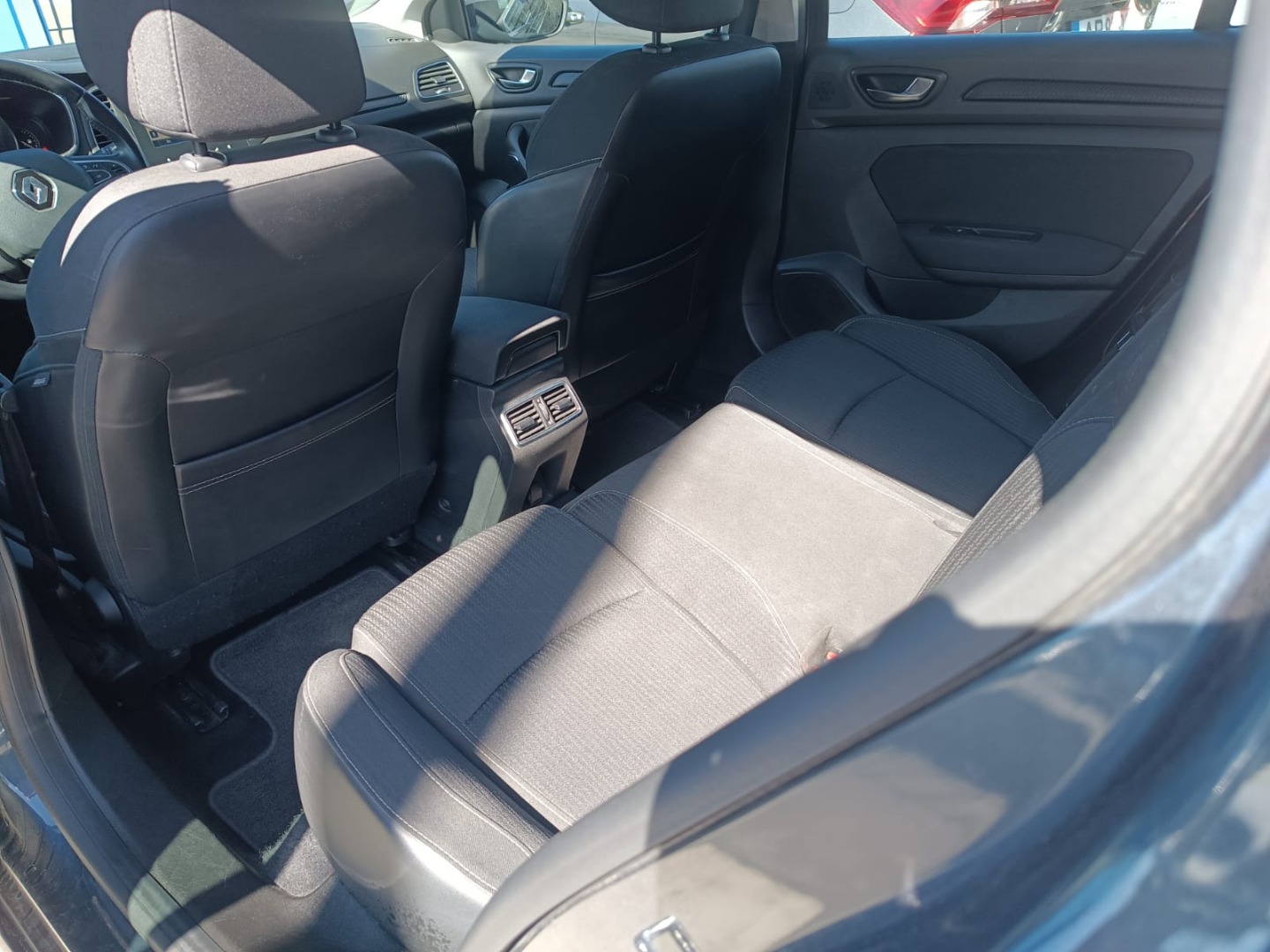 Renault Mégane Sport Tourer ENERGY dCi 110 EXPERIENCE