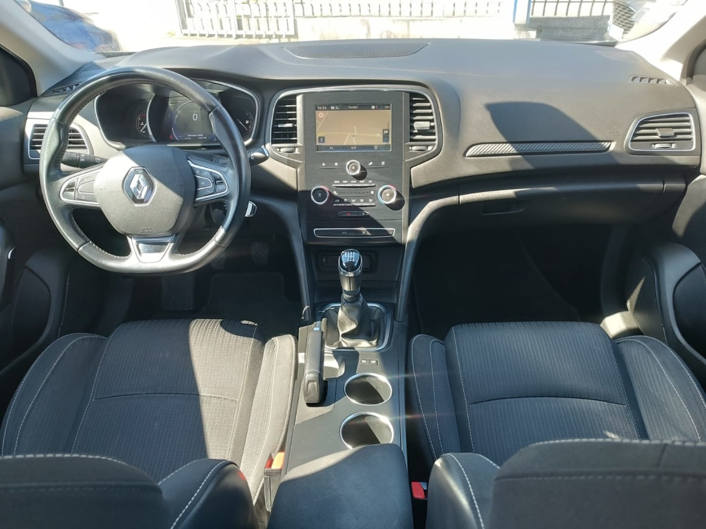 Renault Mégane Sport Tourer ENERGY dCi 110 EXPERIENCE