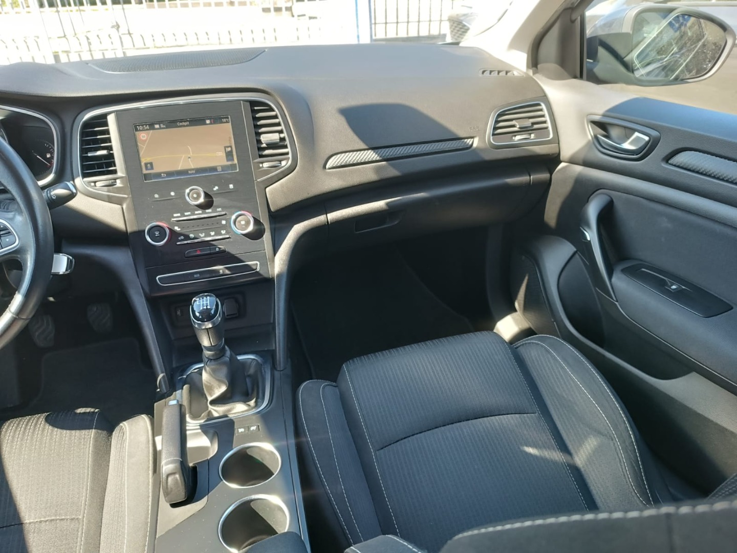 Renault Mégane Sport Tourer ENERGY dCi 110 EXPERIENCE