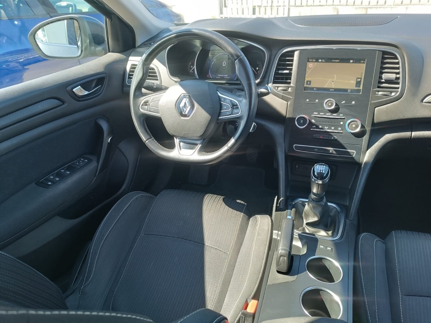 Renault Mégane Sport Tourer ENERGY dCi 110 EXPERIENCE
