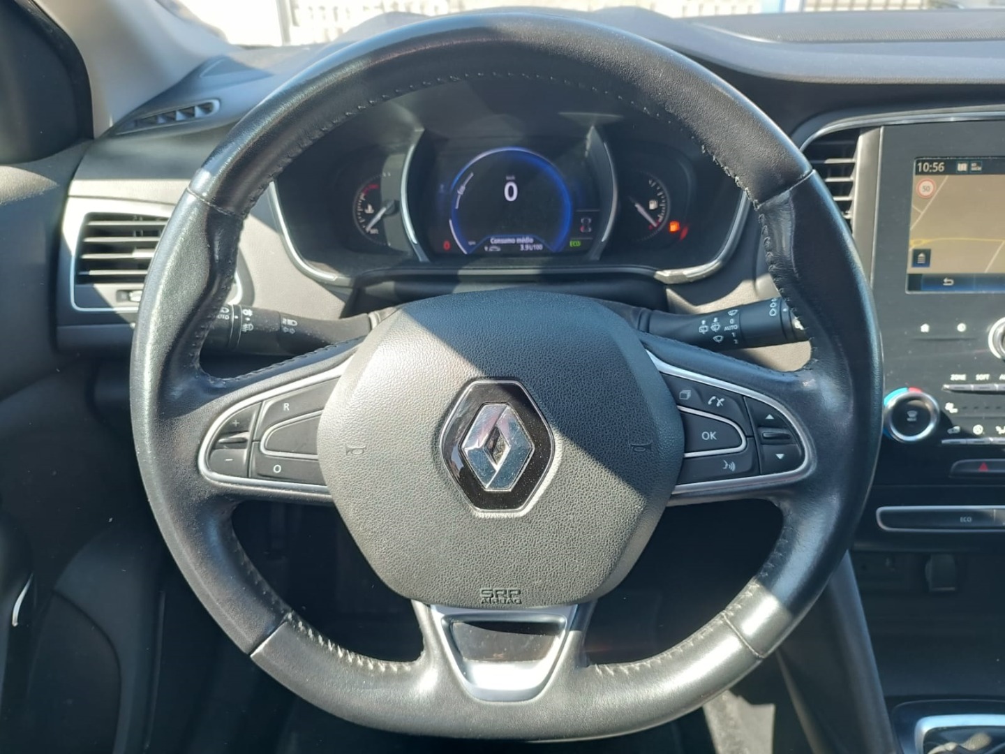 Renault Mégane Sport Tourer ENERGY dCi 110 EXPERIENCE