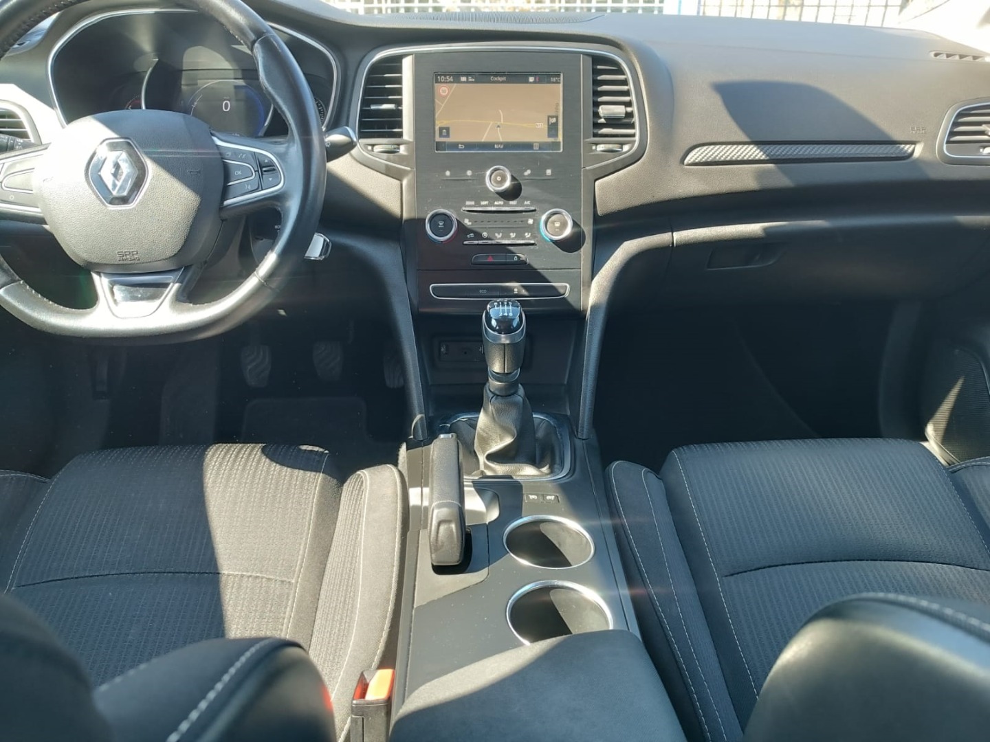 Renault Mégane Sport Tourer ENERGY dCi 110 EXPERIENCE