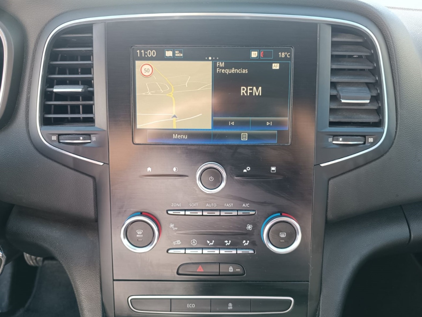 Renault Mégane Sport Tourer ENERGY dCi 110 EXPERIENCE