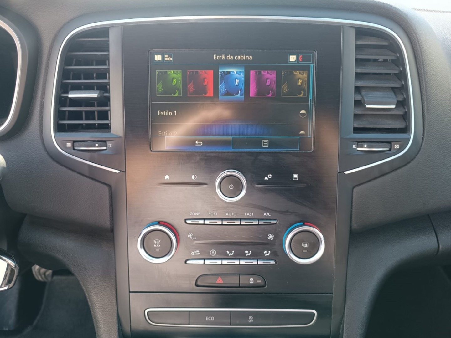 Renault Mégane Sport Tourer ENERGY dCi 110 EXPERIENCE