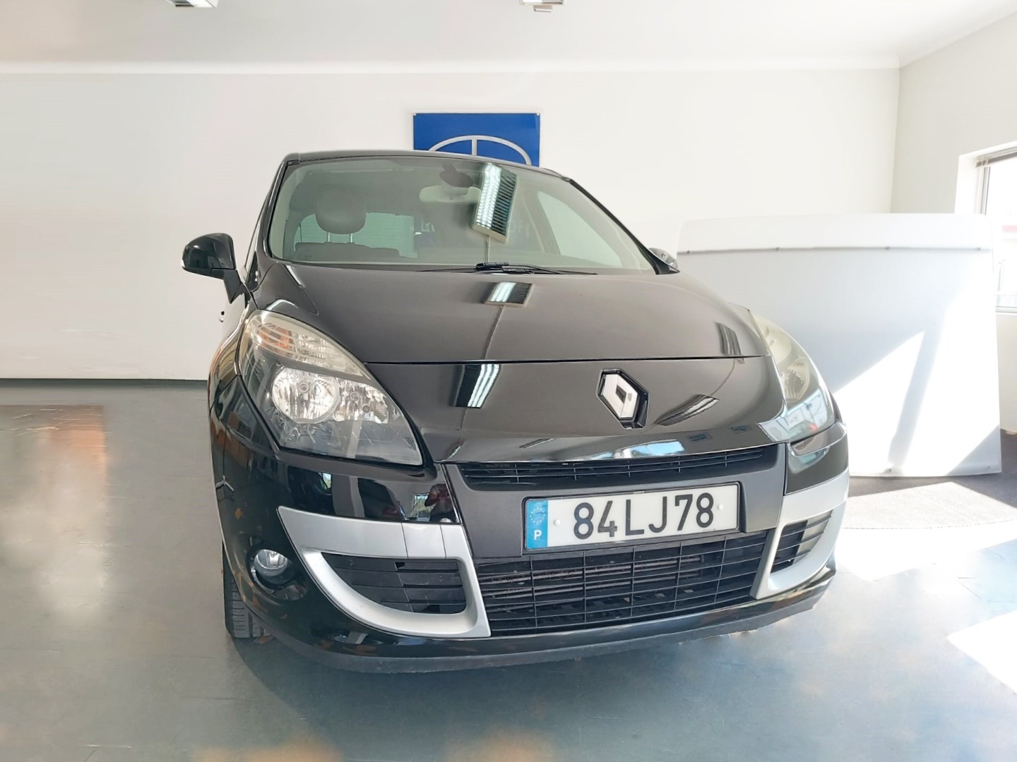 Renault Scénic 1.5 dCi Dynamique S