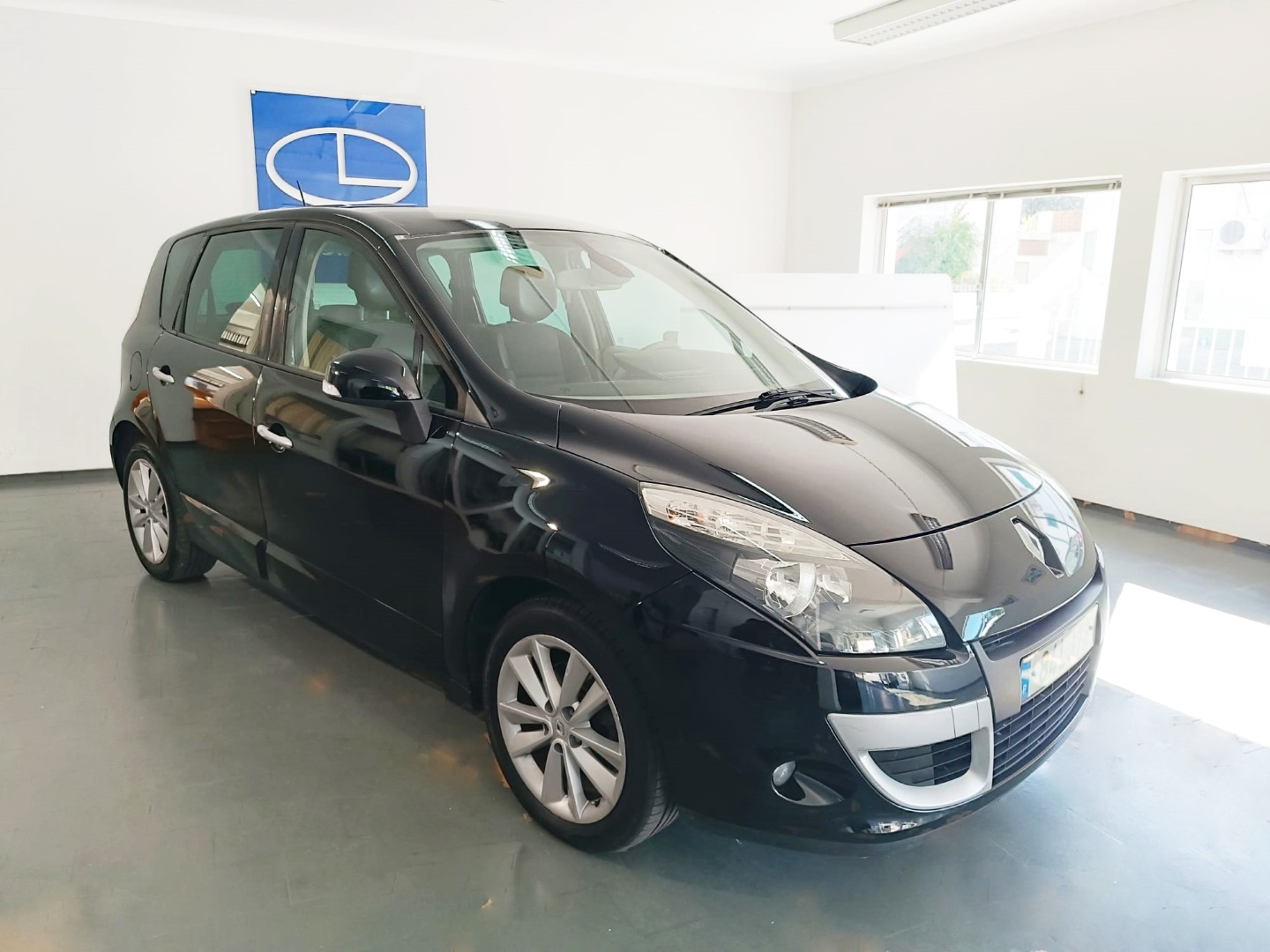 Renault Scénic 1.5 dCi Dynamique S