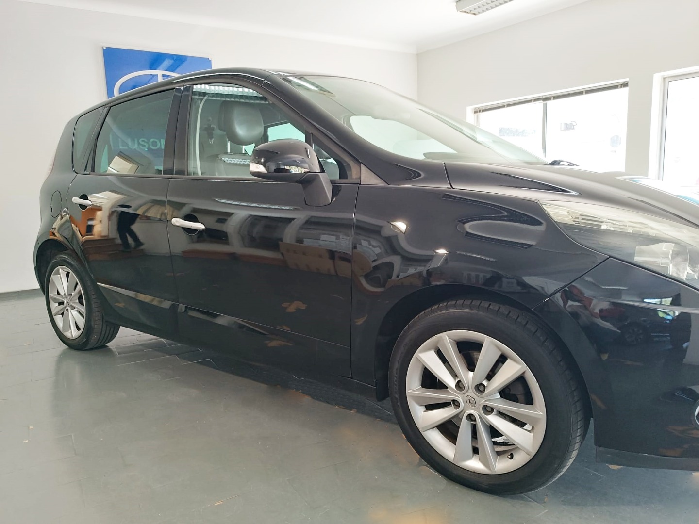 Renault Scénic 1.5 dCi Dynamique S