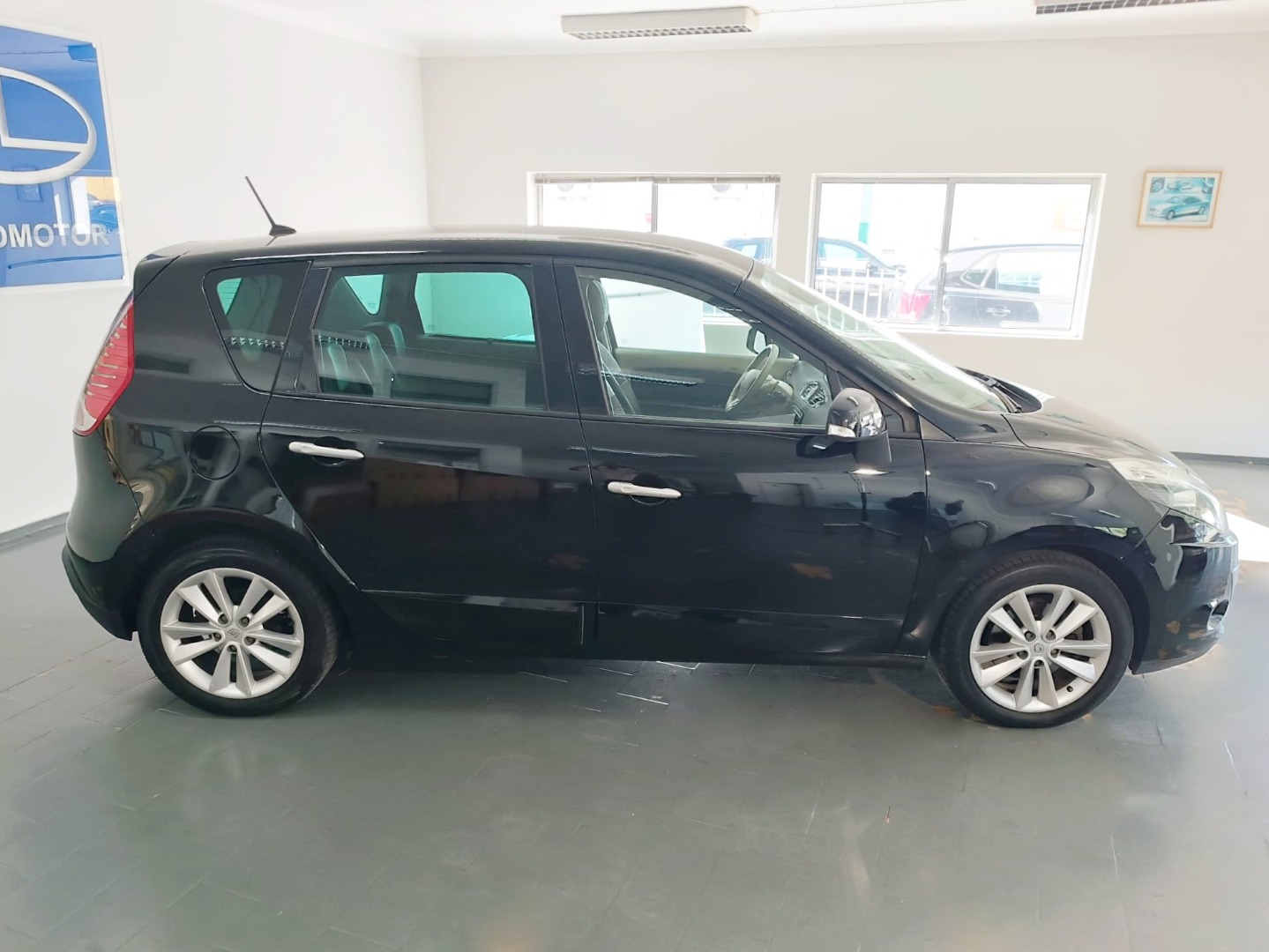 Renault Scénic 1.5 dCi Dynamique S