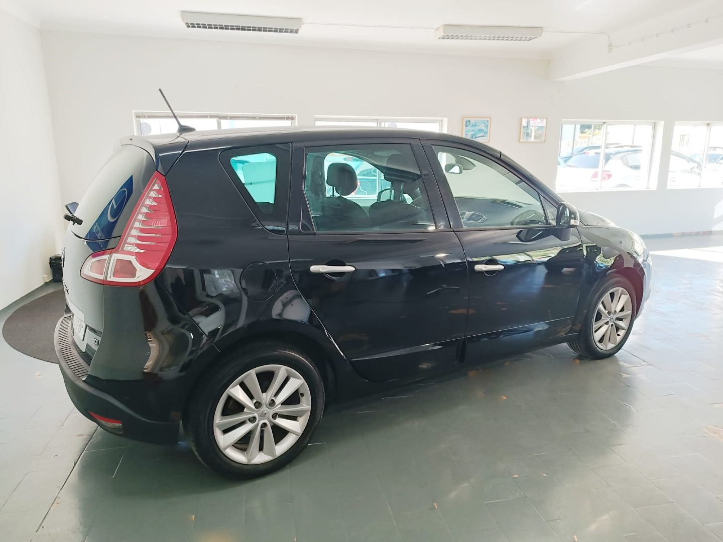 Renault Scénic 1.5 dCi Dynamique S