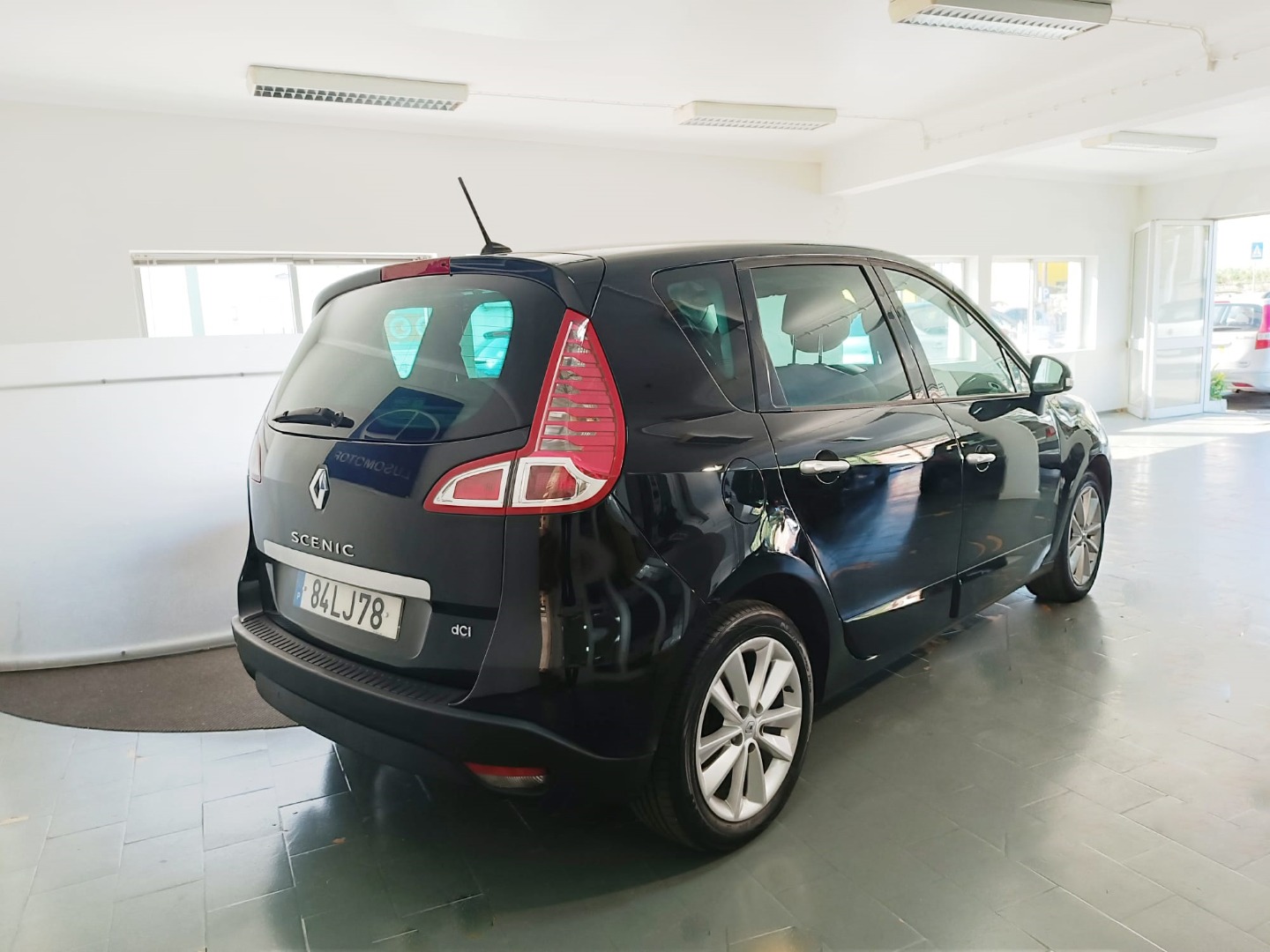 Renault Scénic 1.5 dCi Dynamique S