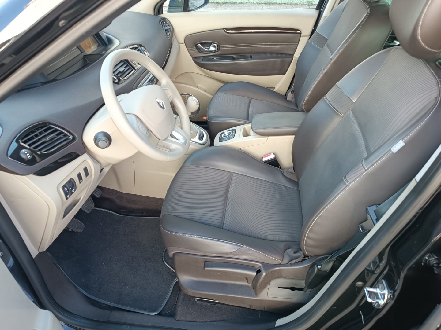 Renault Scénic 1.5 dCi Dynamique S
