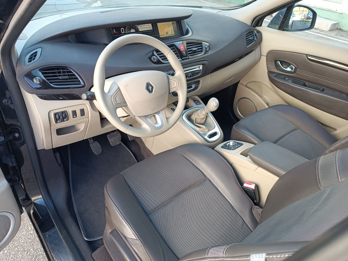 Renault Scénic 1.5 dCi Dynamique S