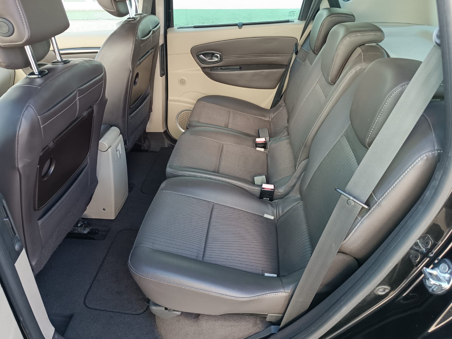 Renault Scénic 1.5 dCi Dynamique S